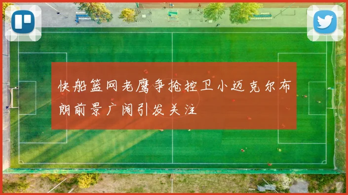 快船篮网老鹰争抢控卫小迈克尔布朗前景广阔引发关注