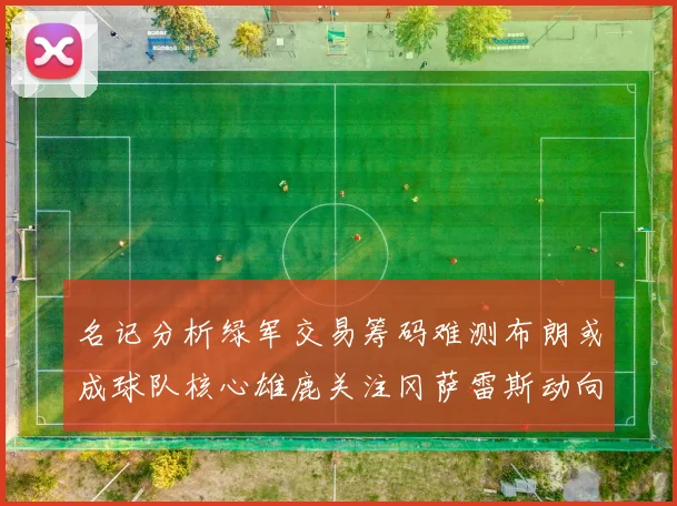 名记分析绿军交易筹码难测布朗或成球队核心雄鹿关注冈萨雷斯动向