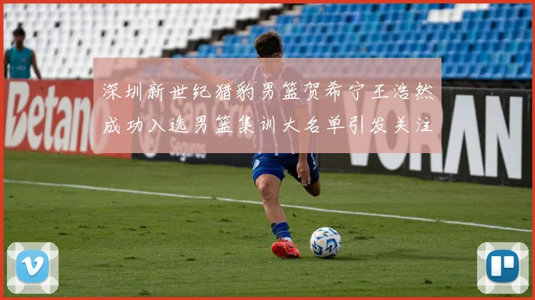 深圳新世纪猎豹男篮贺希宁王浩然成功入选男篮集训大名单引发关注
